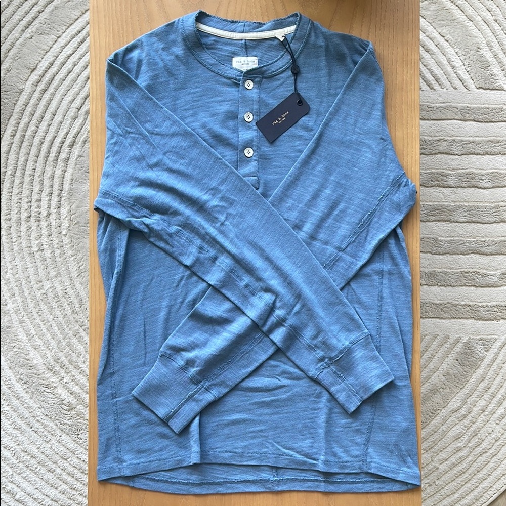 rag & bone Henley